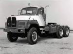 Saurer D330N 6x4 1976 года